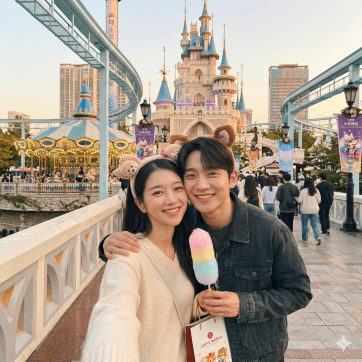 함께하는 시간들